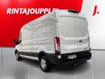 Ford Transit 2026 Valkoinen