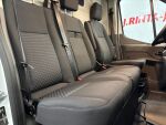 Ford Transit 2026 Valkoinen