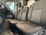 Ford Transit 2026 Valkoinen