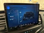Ford Transit 2026 Valkoinen