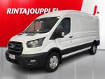 Ford Transit 2026 Valkoinen