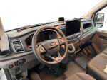 Ford Transit 2026 Valkoinen