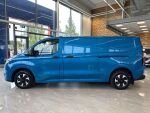 Ford Transit Custom 2026 Digital Aqua Blue