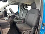 Ford Transit Custom 2026 Digital Aqua Blue