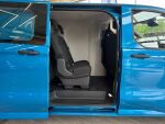 Ford Transit Custom 2026 Digital Aqua Blue