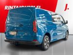 Ford Transit Custom 2026 Digital Aqua Blue