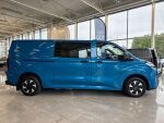 Ford Transit Custom 2026 Digital Aqua Blue