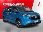 Ford Transit Custom 2026 Digital Aqua Blue