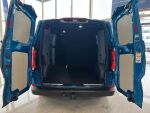 Ford Transit Custom 2026 Digital Aqua Blue