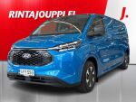 Ford Transit Custom 2026 Digital Aqua Blue
