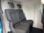 Ford Transit Custom 2026 Digital Aqua Blue