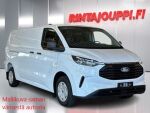 Ford Transit Custom 2026 Valkoinen