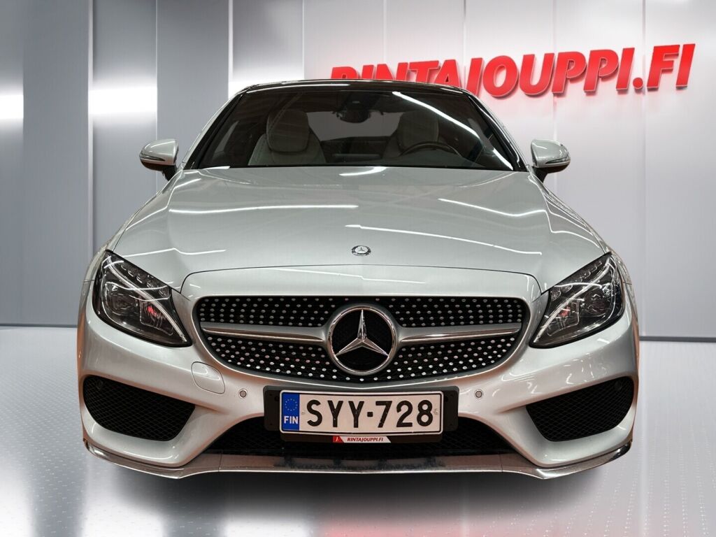 Mercedes-Benz C 2016 Hopea