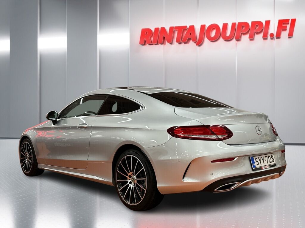 Mercedes-Benz C 2016 Hopea