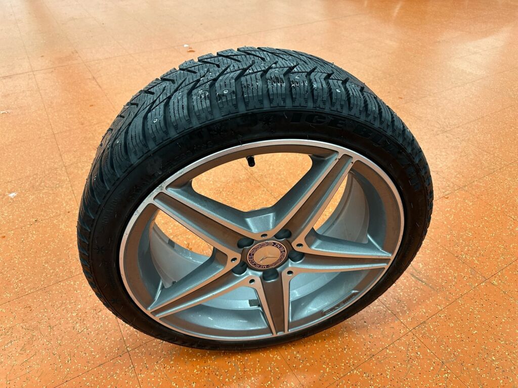 Mercedes-Benz C 2016 Hopea