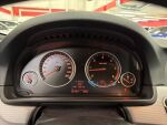BMW 520 2012 Musta