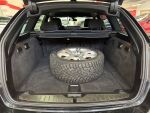 BMW 520 2012 Musta