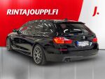 BMW 520 2012 Musta