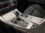 BMW 520 2012 Musta