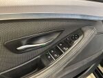 BMW 520 2012 Musta