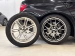 BMW 520 2012 Musta