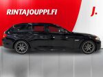 BMW 520 2012 Musta