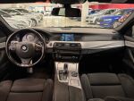 BMW 520 2012 Musta