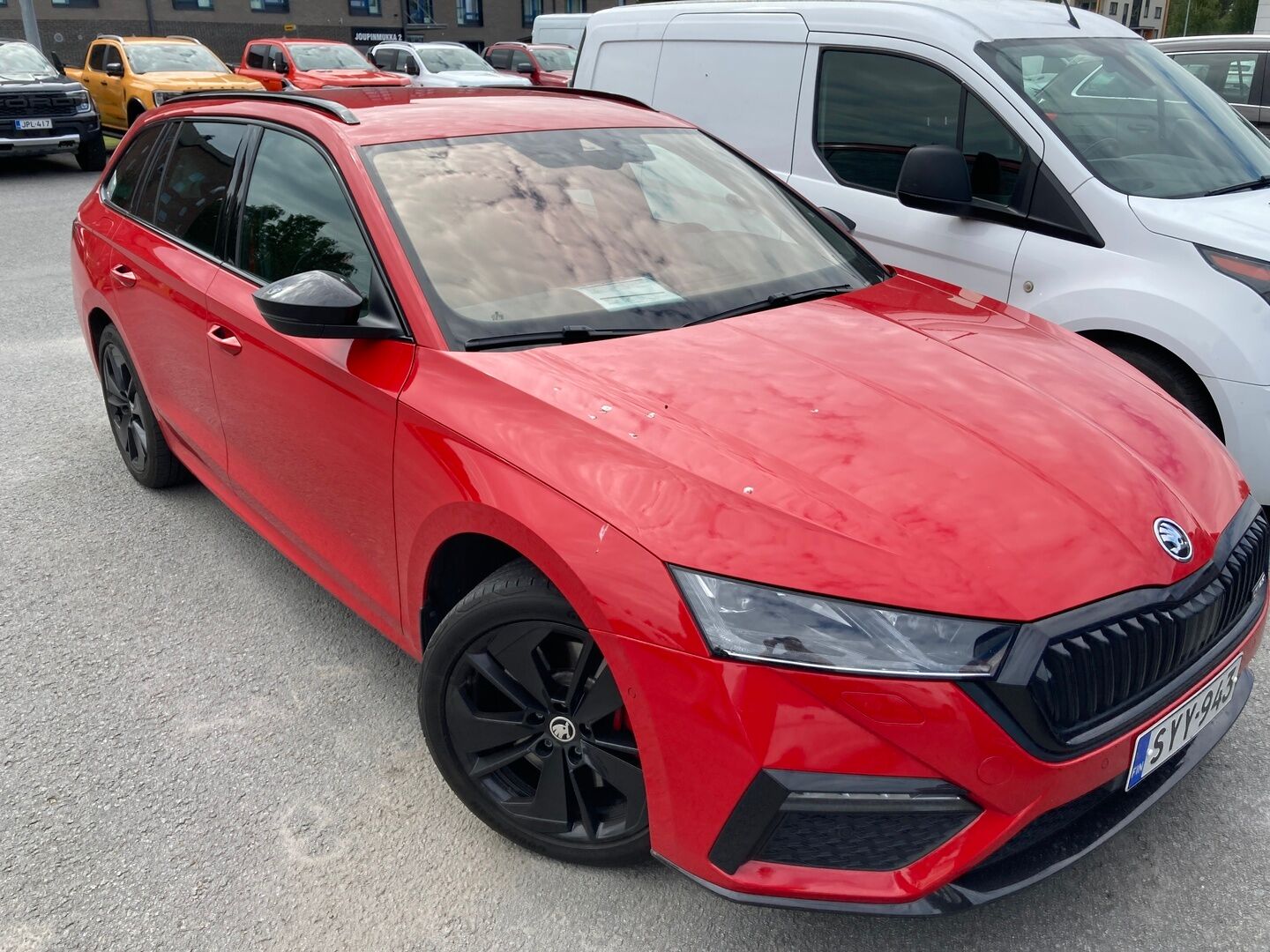 Skoda Octavia