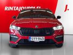 Skoda Octavia 2021 Punainen