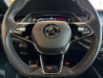 Skoda Octavia 2021 Punainen
