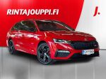 Skoda Octavia 2021 Punainen