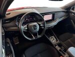 Skoda Octavia 2021 Punainen