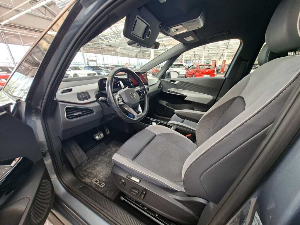 Volkswagen ID.3 2021 Sininen