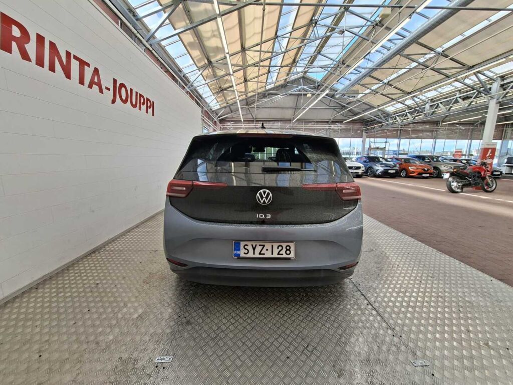 Volkswagen ID.3 2021 Sininen