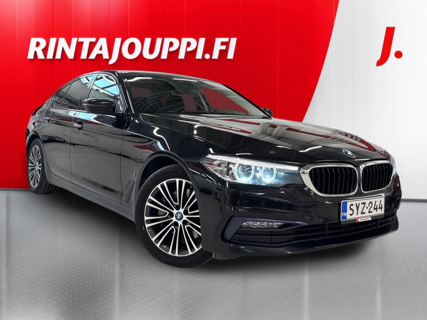 BMW 530