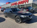 BMW 530 2018 Musta