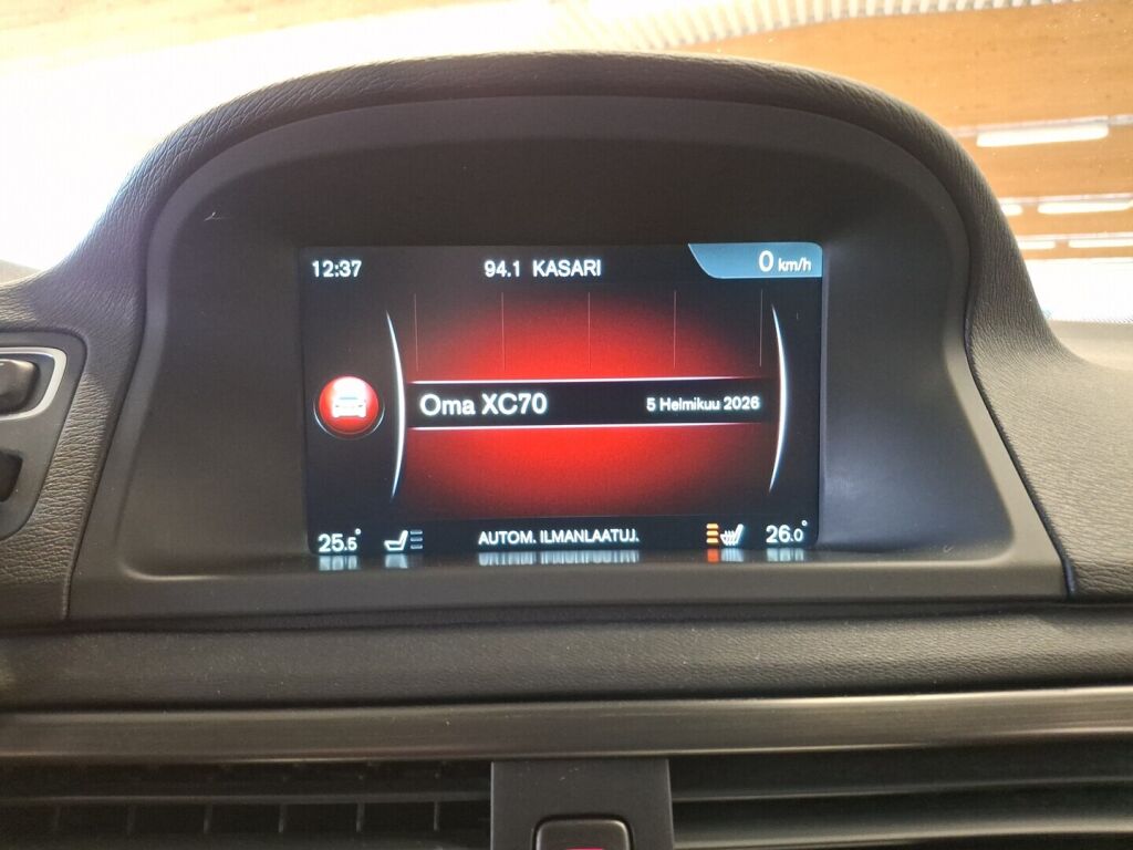 Volvo XC70 2014 Sininen