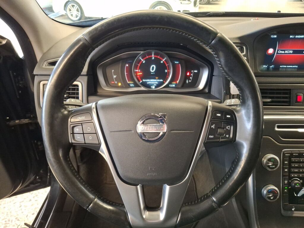 Volvo XC70 2014 Sininen