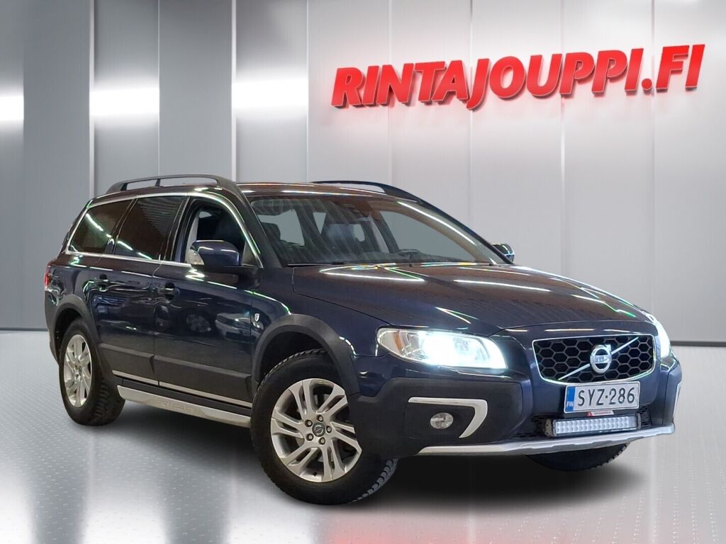 Volvo XC70 2014 Sininen