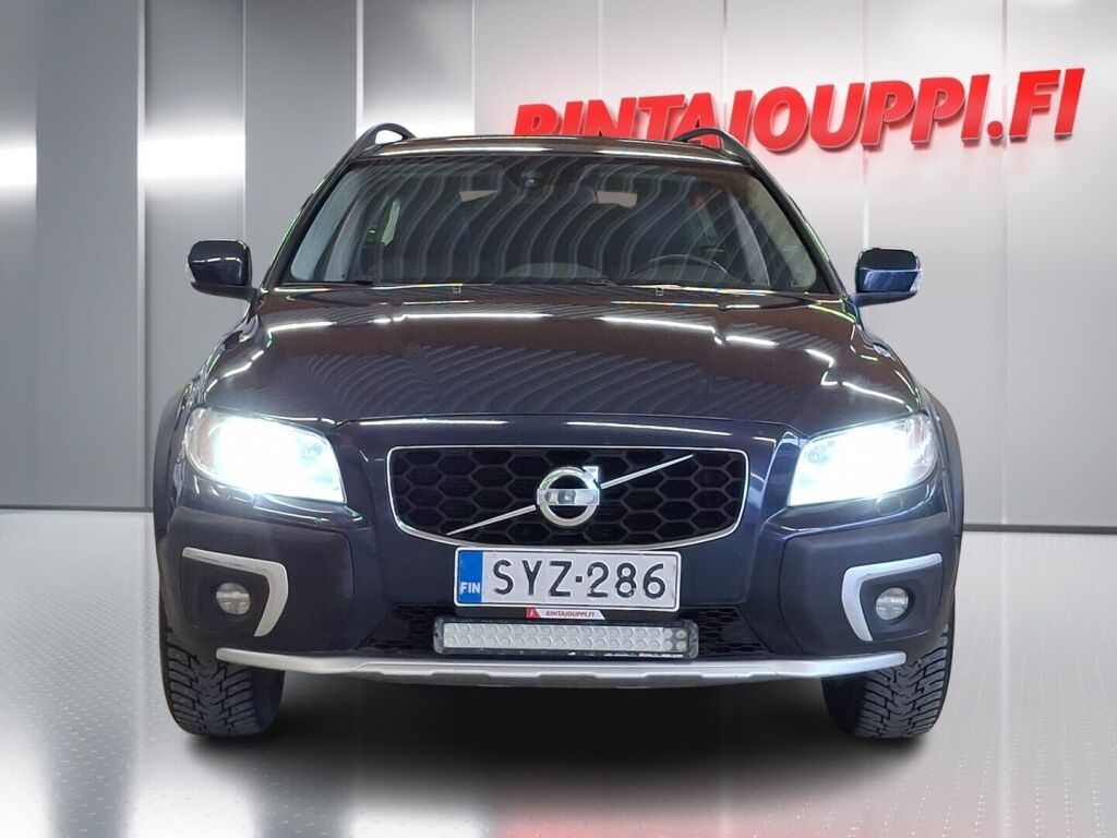 Volvo XC70 2014 Sininen