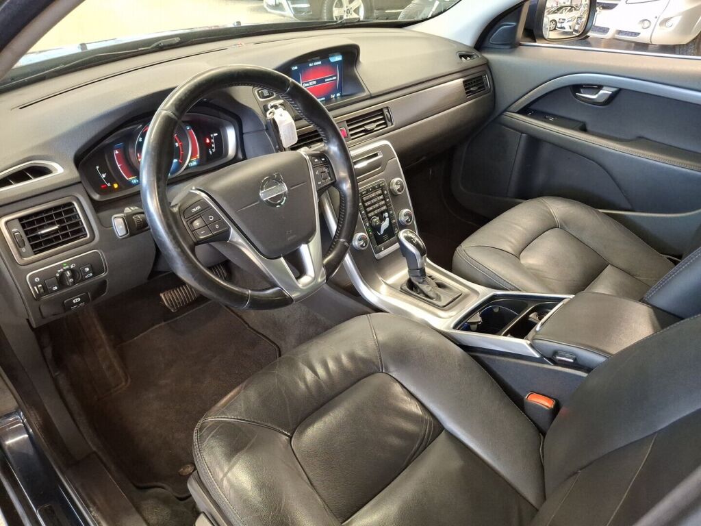 Volvo XC70 2014 Sininen