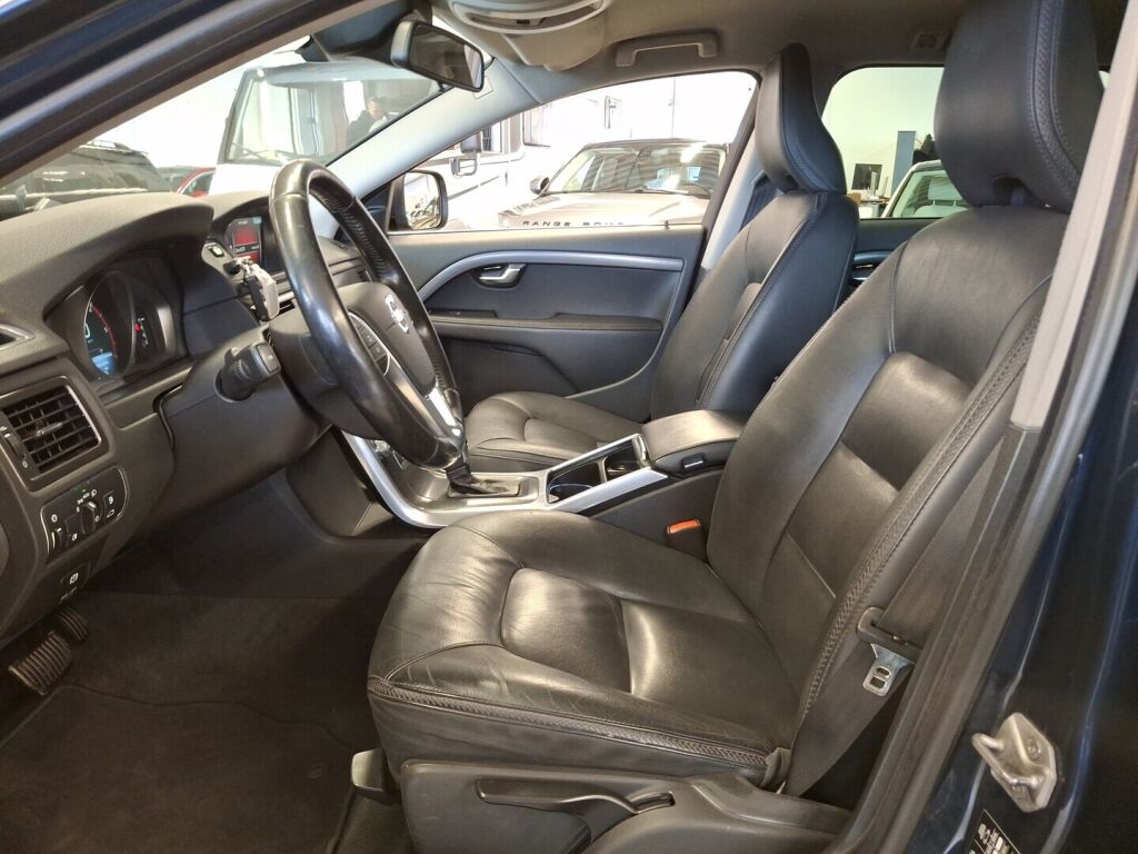 Volvo XC70 2014 Sininen