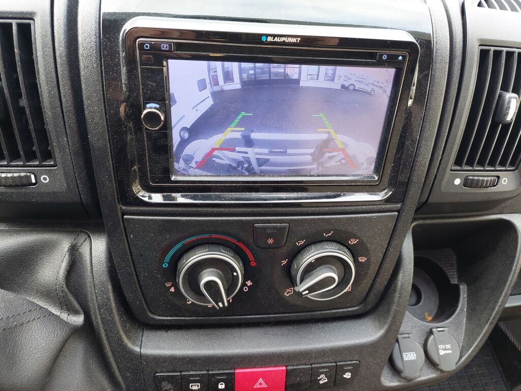 Hobby Optima Ontour T65 HKM 2021 Valkoinen