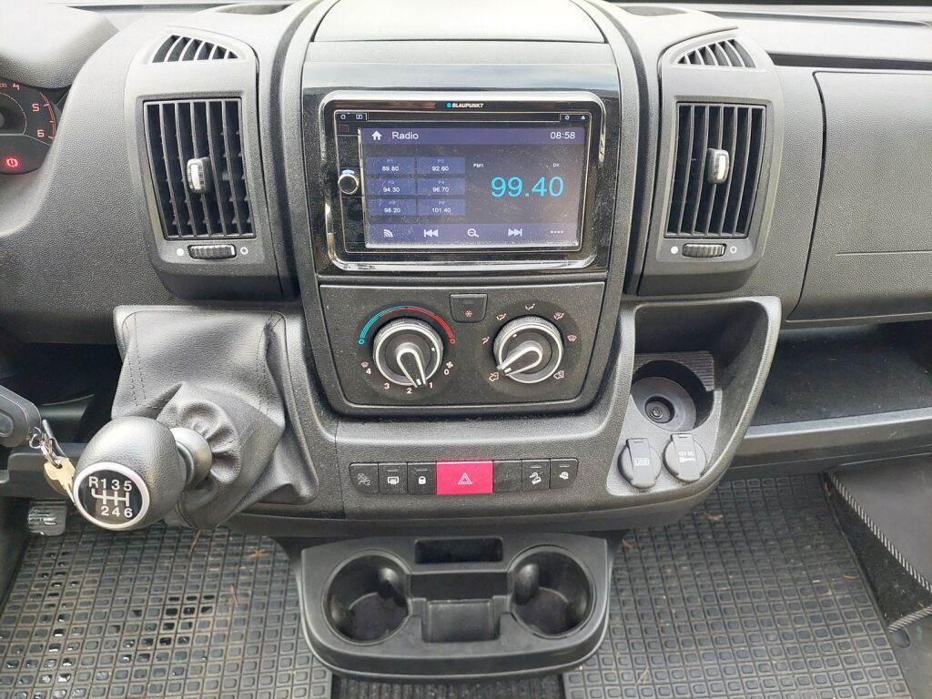 Hobby Optima Ontour T65 HKM 2021 Valkoinen