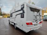 Hobby Optima Ontour T65 HKM 2021 Valkoinen