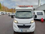 Hobby Optima Ontour T65 HKM 2021 Valkoinen