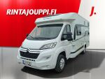 Hobby Optima Ontour T65 HKM 2021 Valkoinen