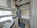 Hobby Optima Ontour T65 HKM 2021 Valkoinen