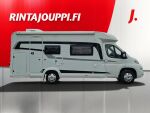 Hobby Optima Ontour T65 HKM 2021 Valkoinen