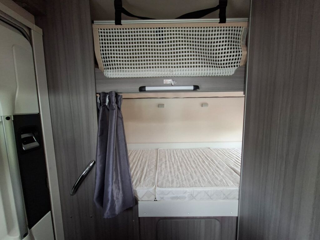 Hobby Optima Ontour T65 HKM 2021 Valkoinen